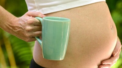 Zayıflama çayı içince hamile kaldı