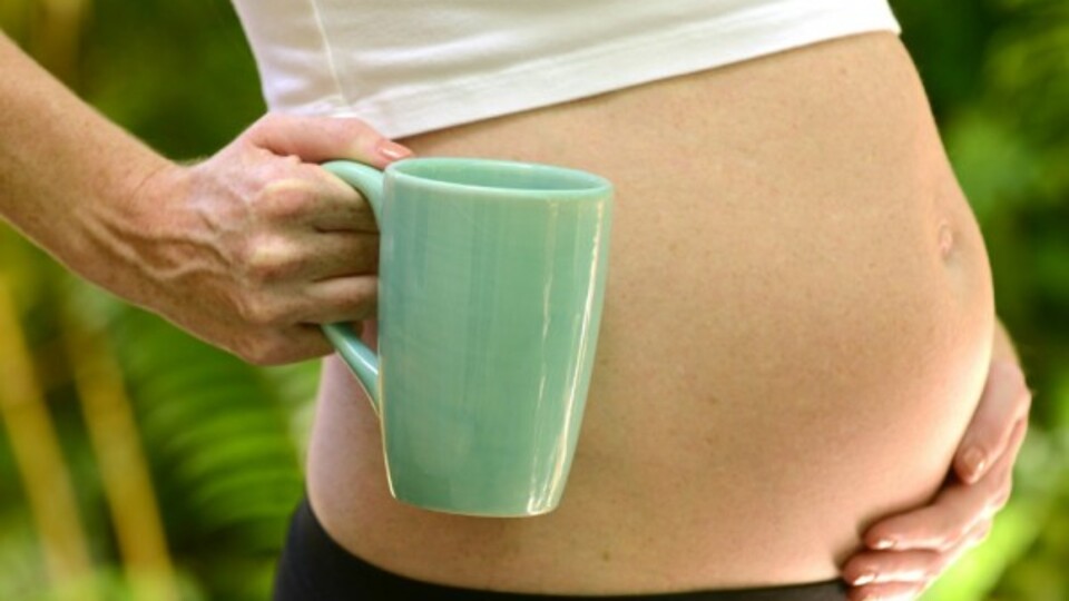 Zayıflama çayı içince hamile kaldı