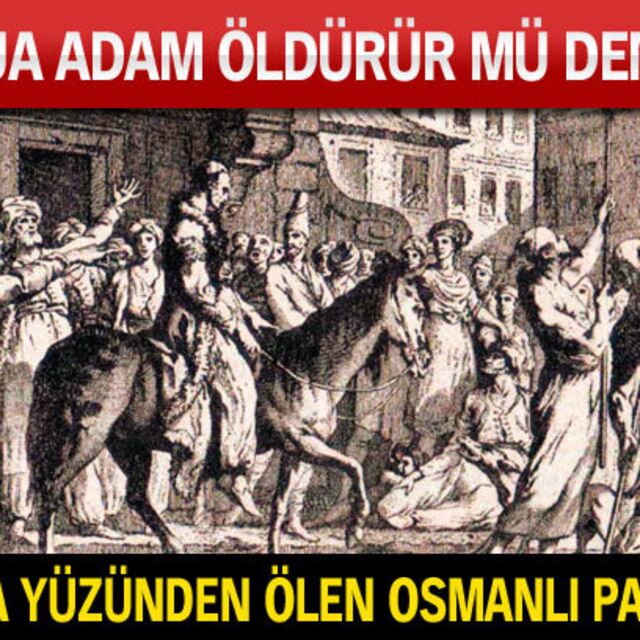 Beddua yüzünden ölen Osmanlı padişahı!