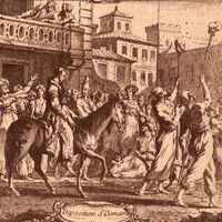 Genç Osman beddua yüzünden öldü