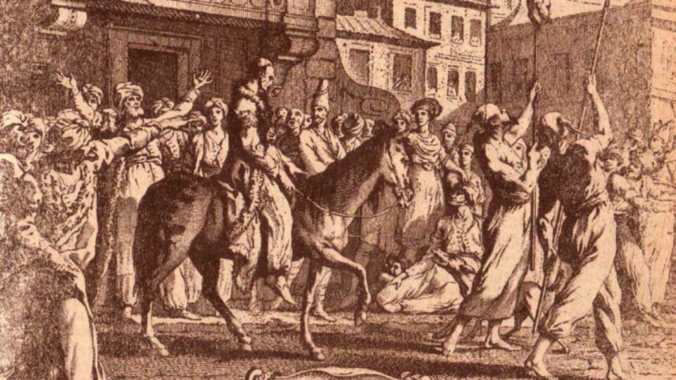 Genç Osman beddua yüzünden öldü