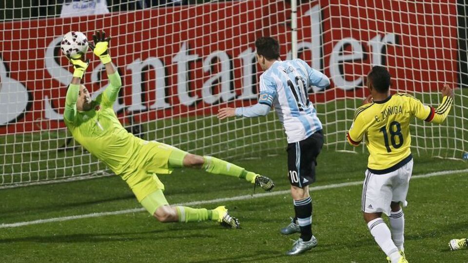 Ospina çılgınlığı