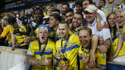 Milo'lu İsveç şampiyon