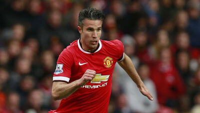 Beşiktaş'tan van Persie açıklaması