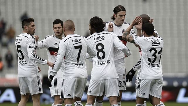 Beşiktaş'a teklif yağıyor