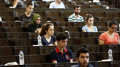 2015-2016 yılı üniversite taban puanları!