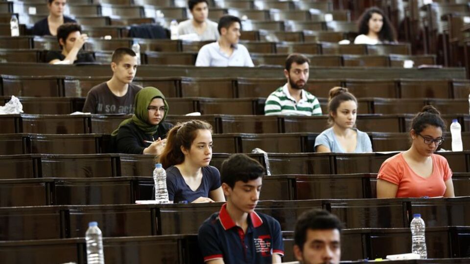 2015-2016 yılı üniversite taban puanları!