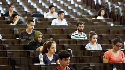 2015 Üniversite Taban Puanları!