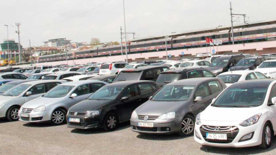 Ramazanda otopark bedava