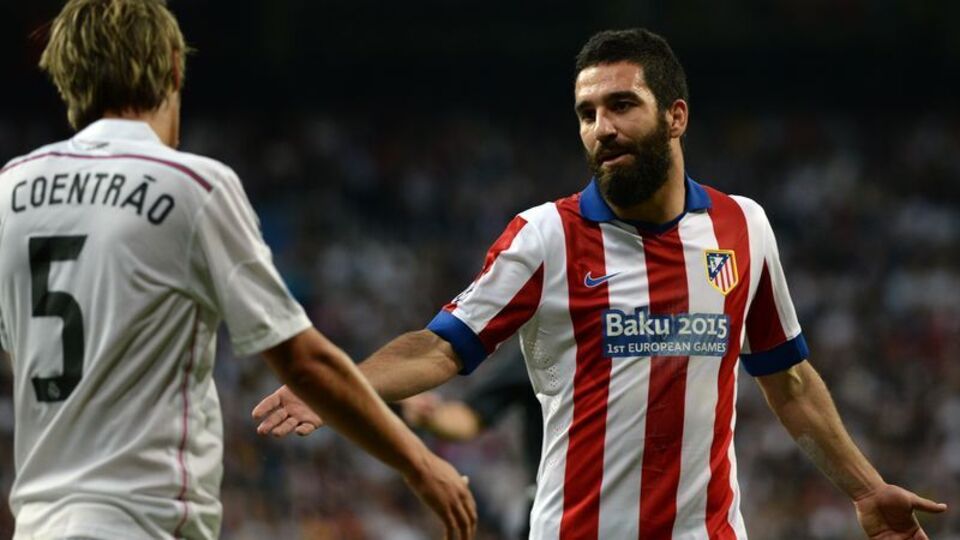 Arda ve Emre'nin takımları...