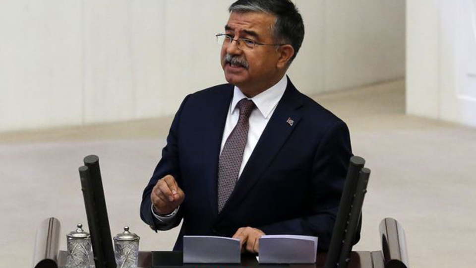 Meclis'in yeni başkanından ilk açıklama