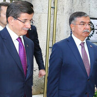 Başbakan Davutoğlu'ndan ilk değerlendirme