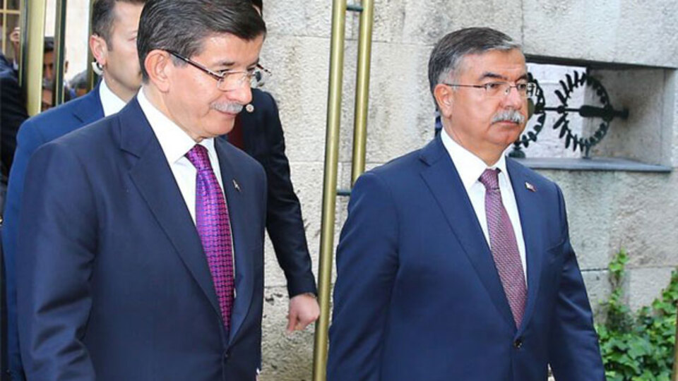 Başbakan Davutoğlu'ndan ilk değerlendirme