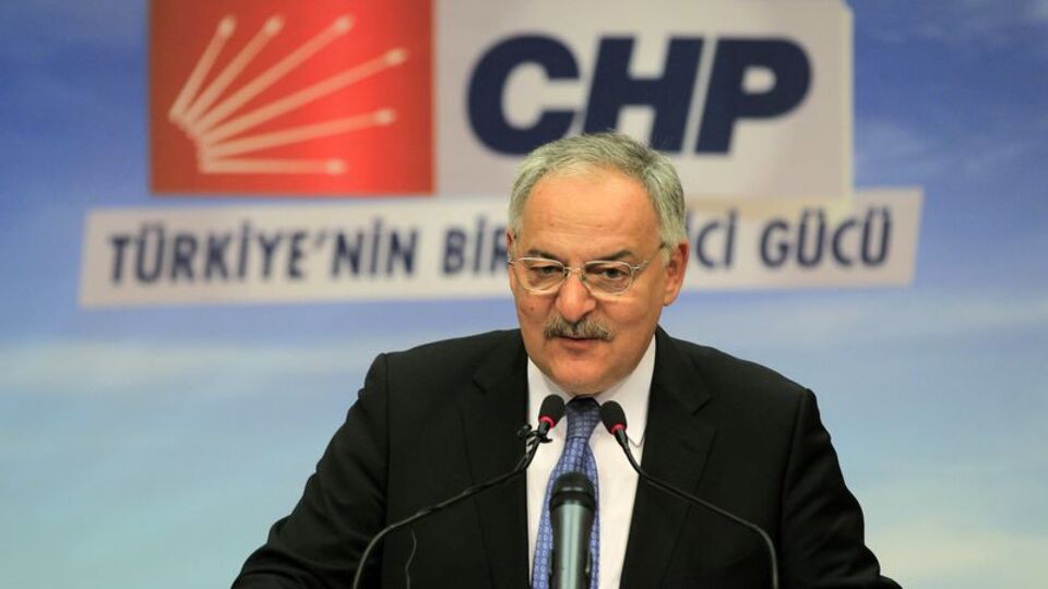 CHP'den İsmet Yılmaz yorumu