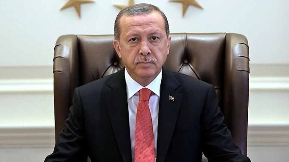 Cumhurbaşkanı Erdoğan, İsmet Yılmaz'ı aradı