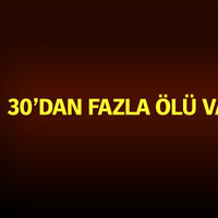Mısır'da ölü sayısı 50'ye yükseldi
