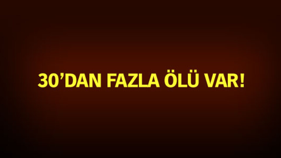 Mısır'da ölü sayısı 50'ye yükseldi