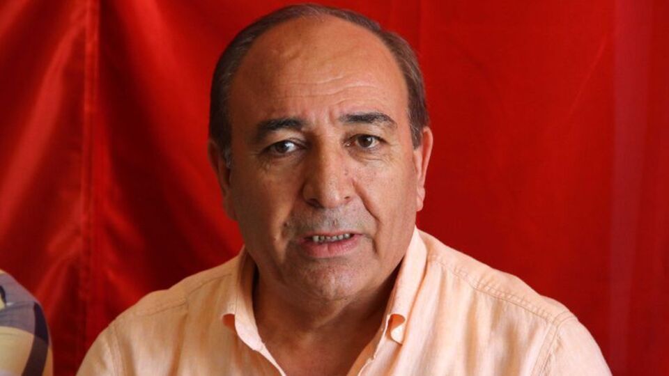 Ali Kahramanlı kalp krizi geçirdi