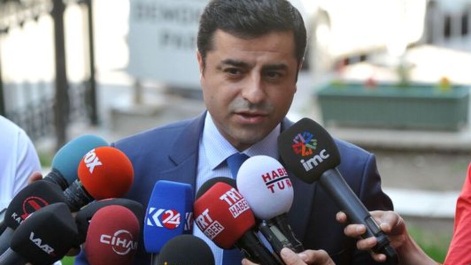 HDP'den seçim sonuçlarına ilk tepki