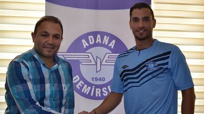 Adana Demirspor'da transfer