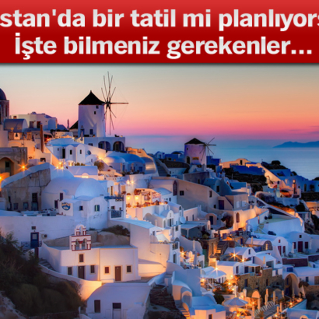 Tatilciye altın tavsiyeler