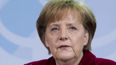 Merkel'den önemli açıklama!