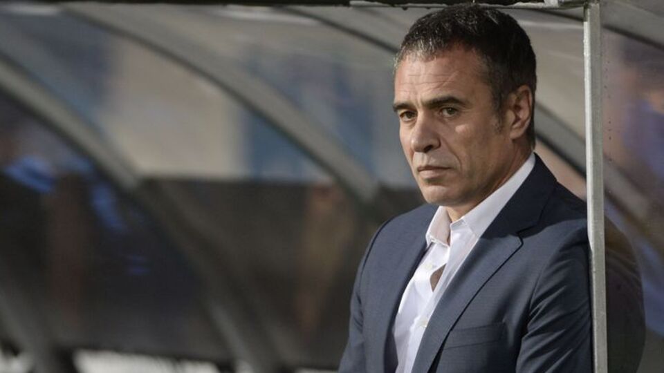 Ersun Yanal'ın yerine o geliyor!