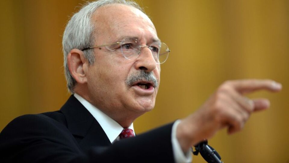 Kılıçdaroğlu'ndan MHP'ye sert tepki!
