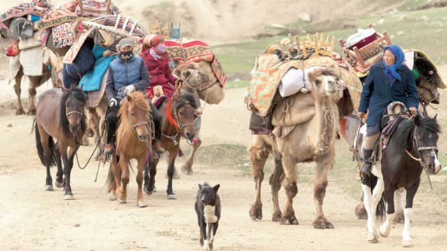 Doğu Türkistan muamması