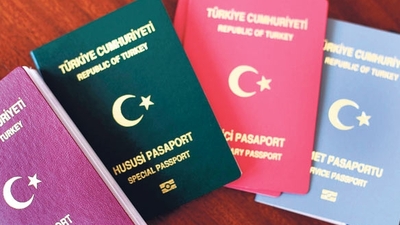 Sahte pasaporta kargo servisi