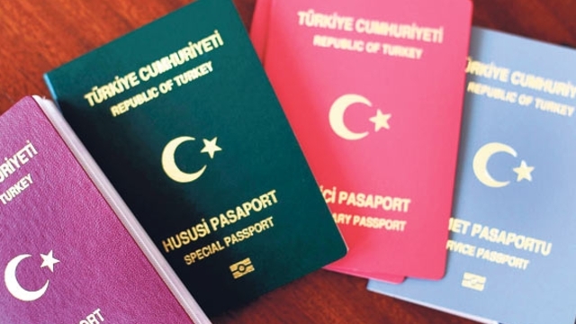 Sahte pasaporta kargo servisi