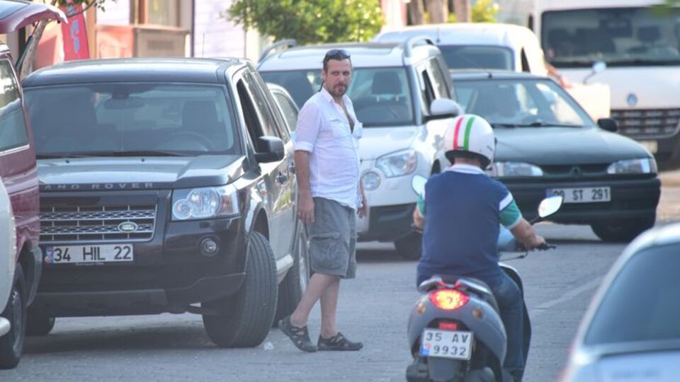 Eski işine geri dönüyor!