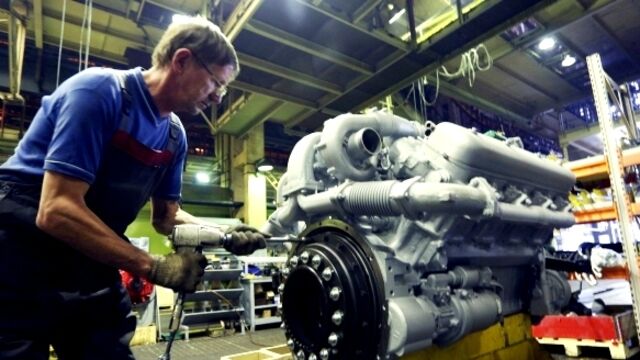 'Sanayiyi seçenler %10 fazla kazansın'