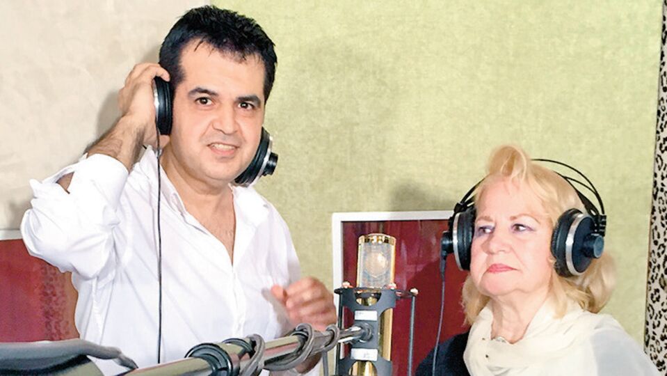 Zeki Müren için stüdyoya girdiler
