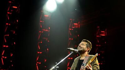 Açıkhava'da düet sürprizi