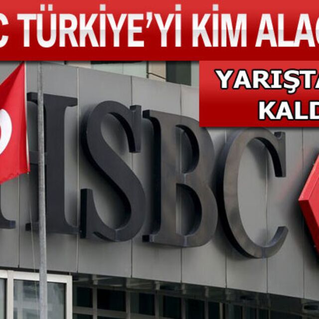 İşte o banka