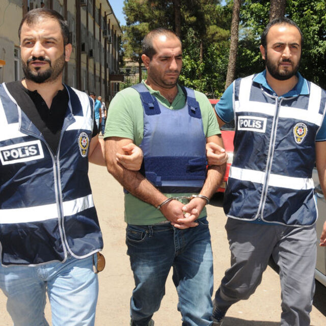 Diyarbakır'da namus cinayeti