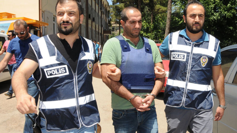 Diyarbakır'da namus cinayeti