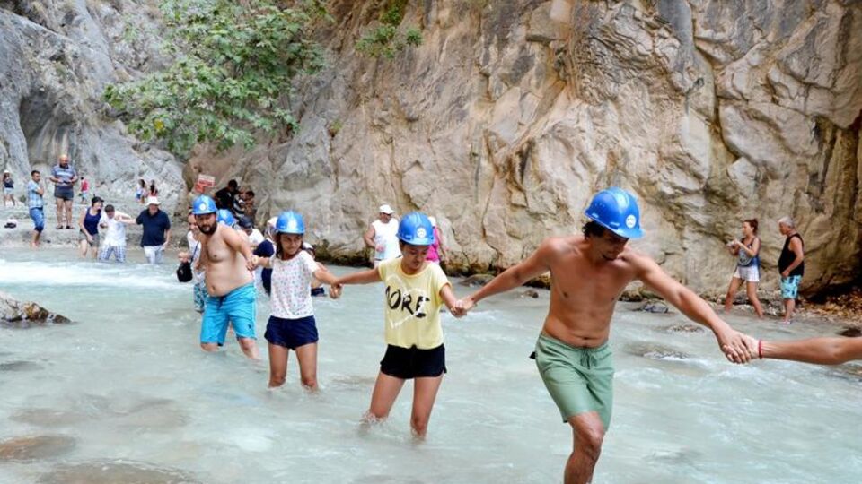 Danıştay'dan Saklıkent kararı