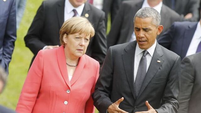 'ABD Merkel'i de dinledi' iddiası