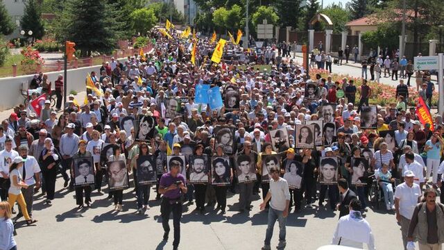 22 yıl sonra ilk kez gitti!