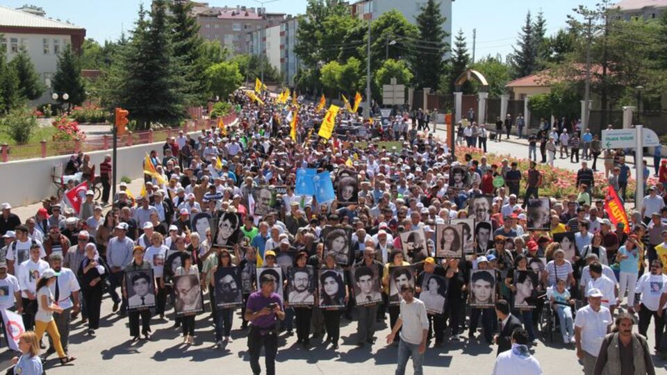 22 yıl sonra ilk kez gitti!