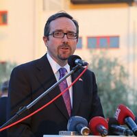 ABD Ankara Büyükelçisi'nden sınırda yaşananlarla ilgili flaş açıklama