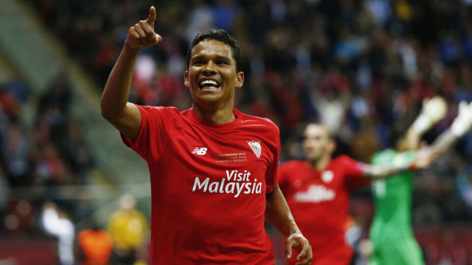 İşte Carlos Bacca'nın yeni takımı...