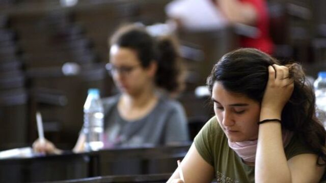 LYS'de 5 yılda ortalama geriledi!