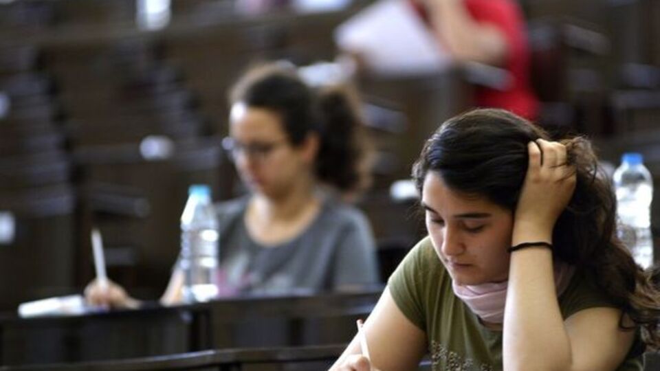 LYS'de 5 yılda ortalama geriledi!
