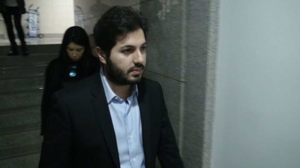 Zarrab'ın bilezikleri İran'ı ilk 10'a soktu!
