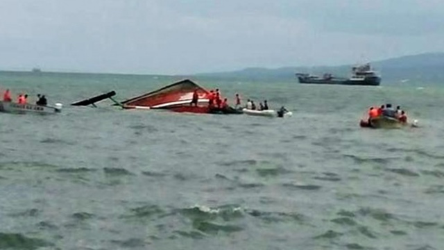 Filipinler'de facia: 36 ölü!