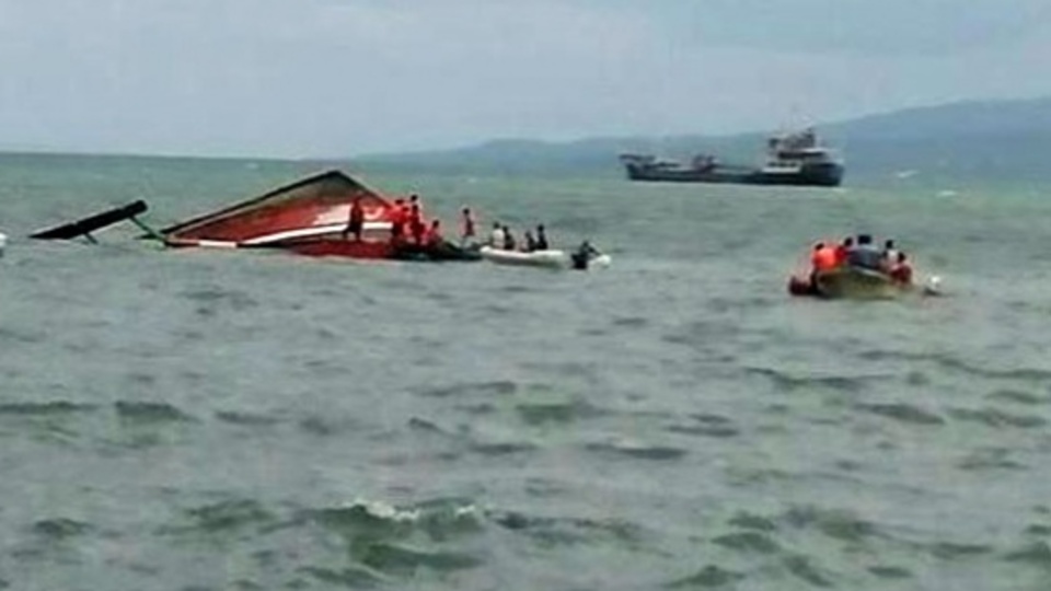 Filipinler'de facia: 36 ölü!