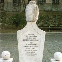 Paşa'yı şehid ettiler, mezartaşına 'Kahraman düşmandı' yazıp ağladılar